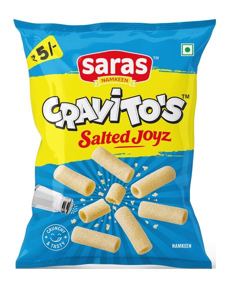 Cravito's Salted Joyz pack
