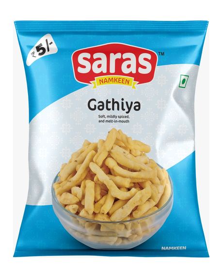 Saras Gathiya