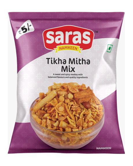 Saras Tikha Mitha Mix